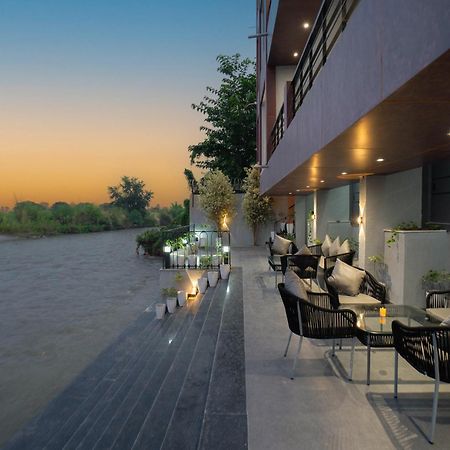 The Ganges Riverside Escape With A Private Ghat Haridwār Dış mekan fotoğraf