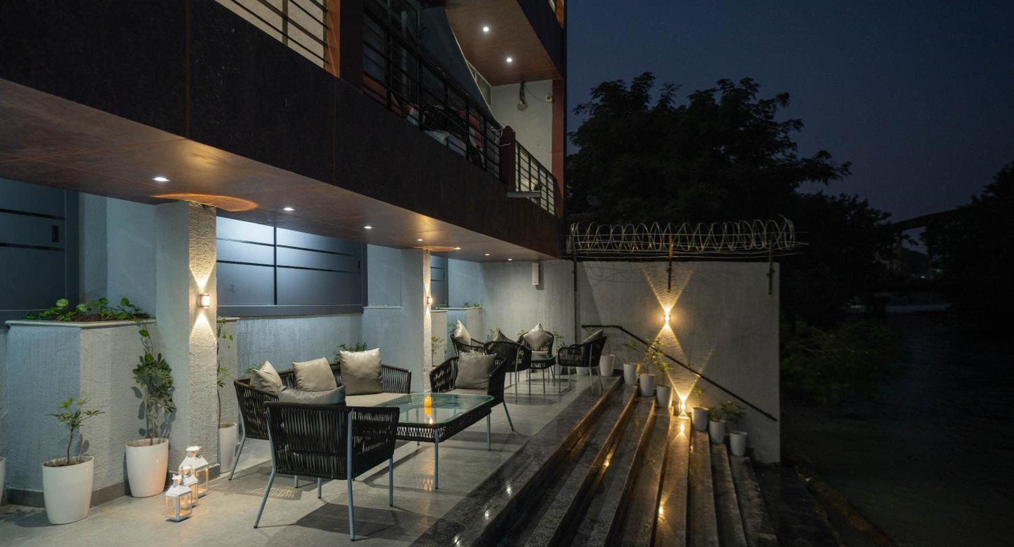 The Ganges Riverside Escape With A Private Ghat Haridwār Dış mekan fotoğraf
